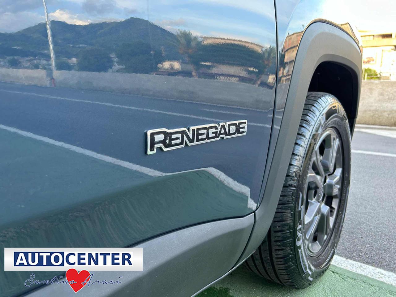 JEEP Renegade 1.0 T3 Longitude - 23