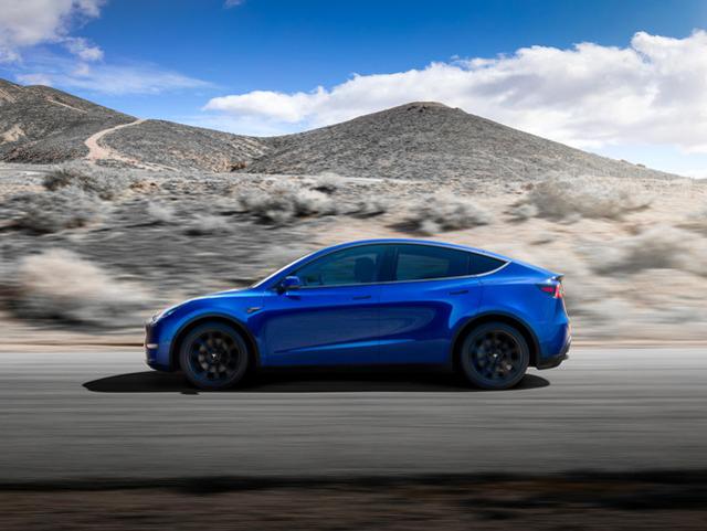 TESLA Model Y Long Range AWD 