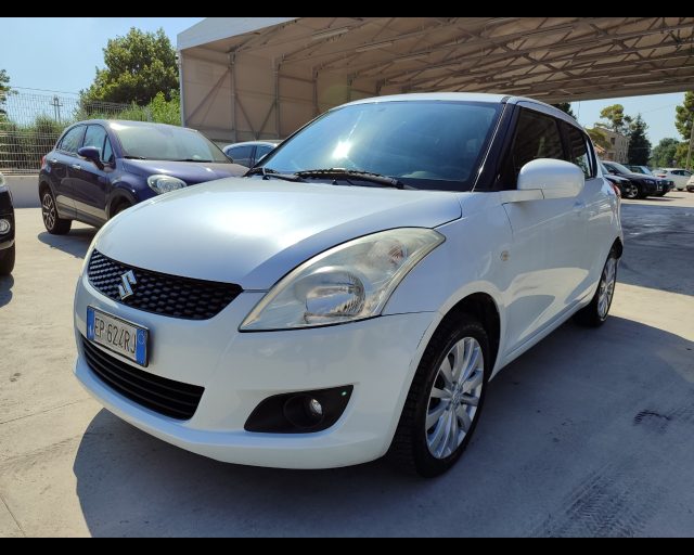 SUZUKI Swift 1.2 VVT 4WD 5 porte GL Style 