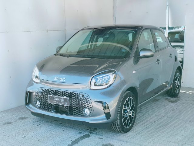 SMART ForFour II 2020 -  eq Prime 22kW 