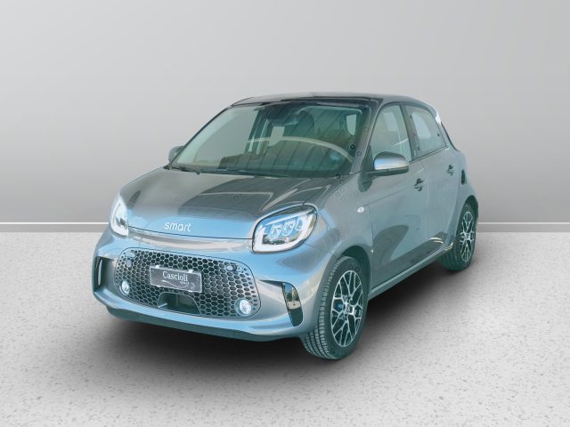 SMART ForFour II 2020 -  eq Prime 22kW 