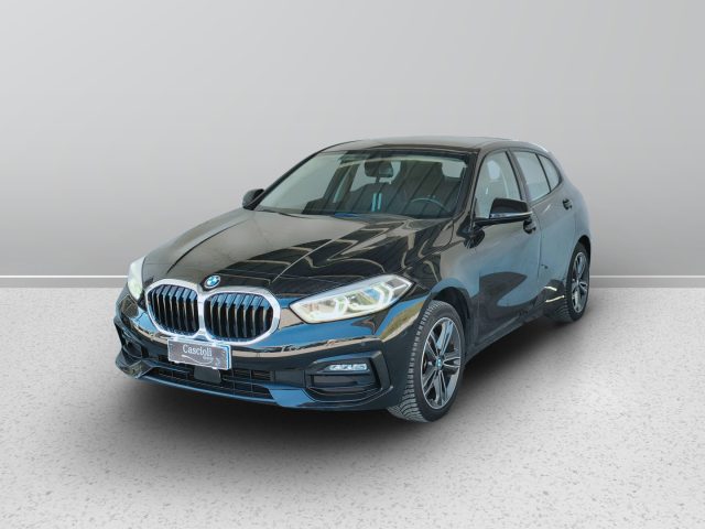 BMW 116 d Sport auto 