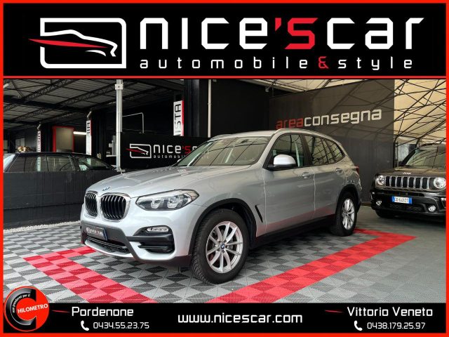 BMW X3 xDrive20d Business Advantage * AUTOMATICA 