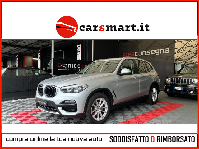 BMW X3 xDrive20d Business Advantage * AUTOMATICA 