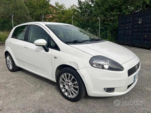 FIAT Grande Punto 1.4 5 porte Active 