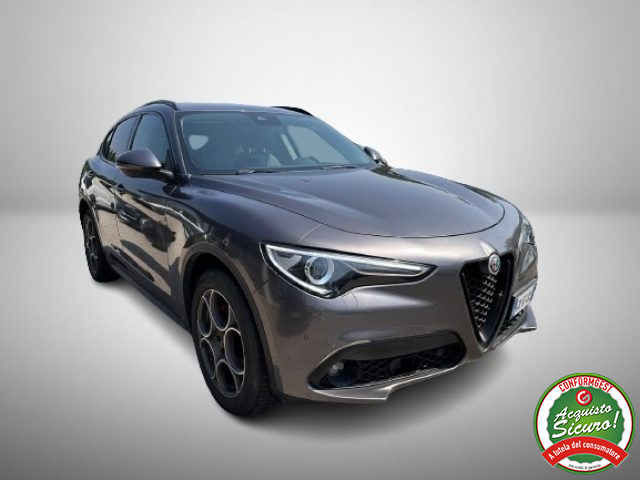 ALFA ROMEO Stelvio 2.2 Turbodiesel 190 CV AT8 Q4 Sprint MY 2020 