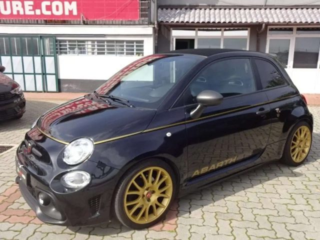 ABARTH 595C 1.4 t-jet Scorpioneoro 165cv 