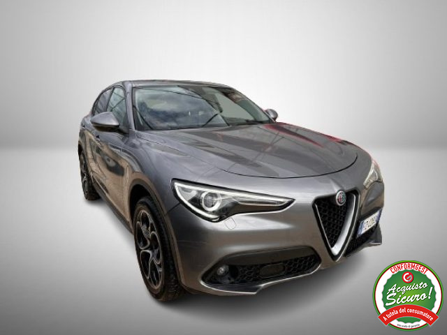 ALFA ROMEO Stelvio 2.2 Turbodiesel 190 CV AT8 Q4 Sport-Tech 