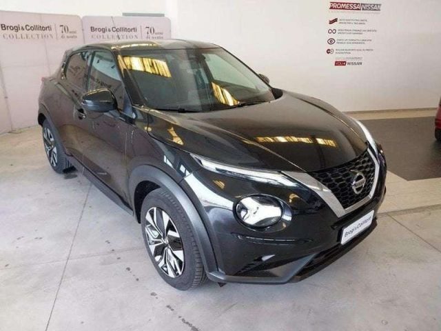 NISSAN Juke 1.0 dig-t Acenta 114cv 