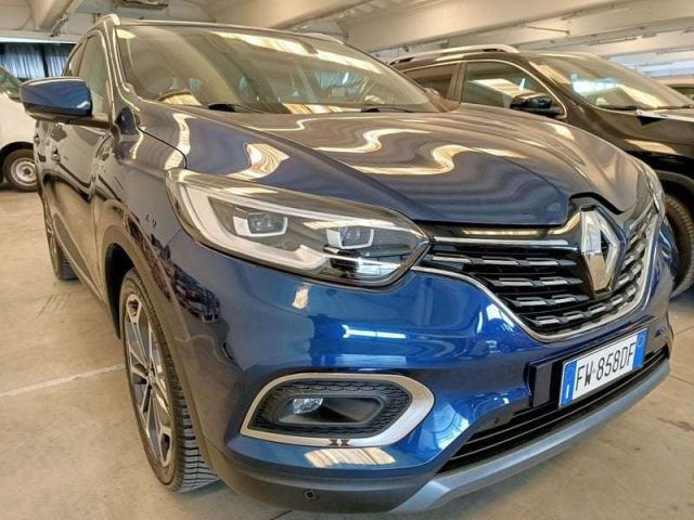 RENAULT Kadjar Blue dCi 8V 115 CV Sport Edition2 AUTOCARRO 