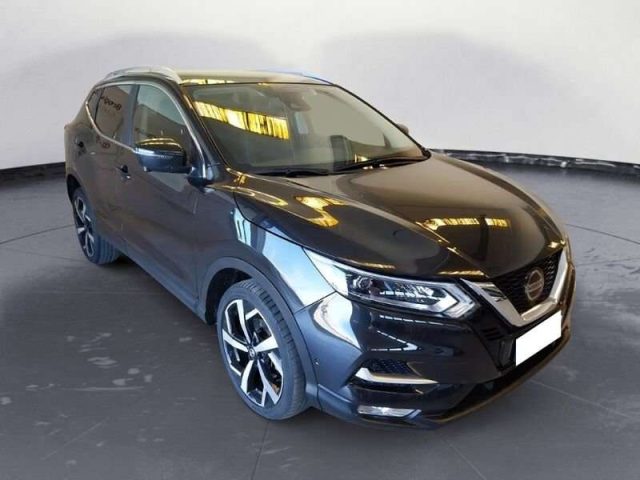 NISSAN Qashqai 1.5 dci Tekna+ 115cv dct 