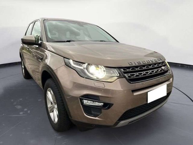 LAND ROVER Discovery Sport 2.2 TD4 150cv SE AWD 