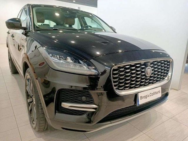 JAGUAR E-Pace 2.0d i4 mhev S awd 204cv auto 