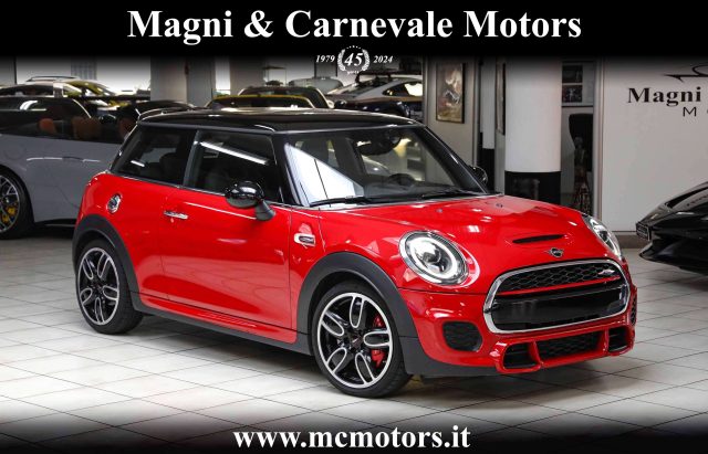 MINI John Cooper Works 41.200 LISTINO|CAMBIO SPORTIVO|18''|BLACK PACK|DAB 