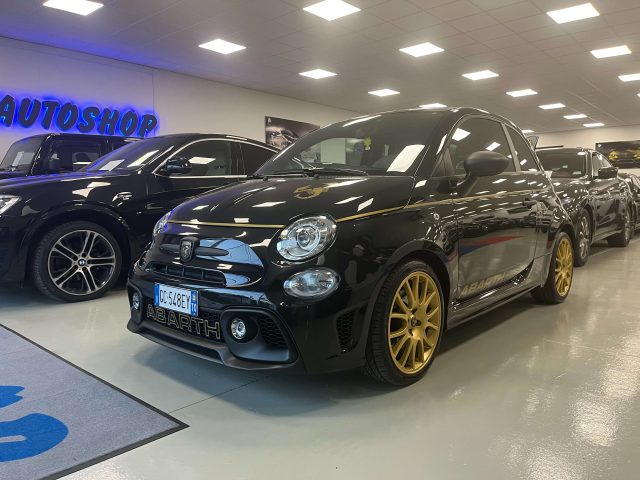 ABARTH 595 595 1.4 t-jet Scorpioneoro 165cv 