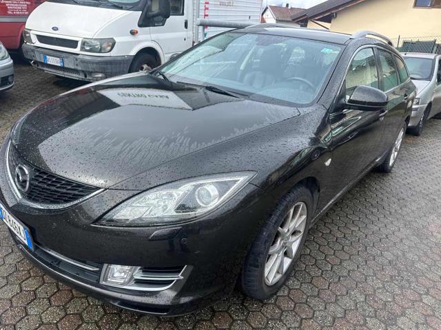 MAZDA 6 2.2 CD 16V 163CV Wagon Executive 