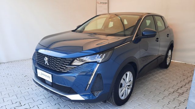 PEUGEOT 3008 BlueHDi 130 S&S EAT8 Active Business 