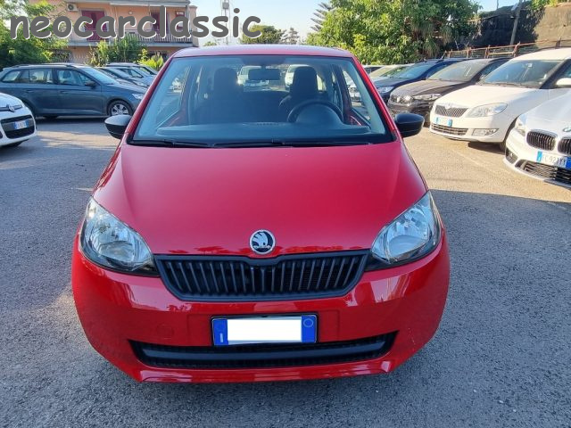 SKODA Citigo 1.0 68 CV 3 porte Active G-Tec 