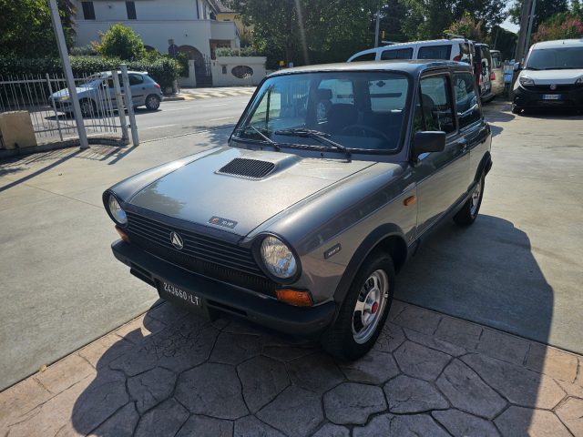 AUTOBIANCHI A 112 1050 Abarth 