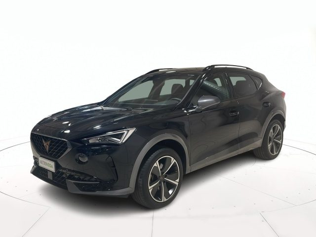 CUPRA Formentor Nero pastello