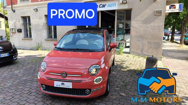 FIAT 500C 1.2 Anniv. VEDI PROMO 