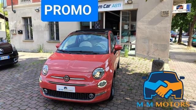 FIAT 500C 1.2 Anniv. VEDI PROMO 