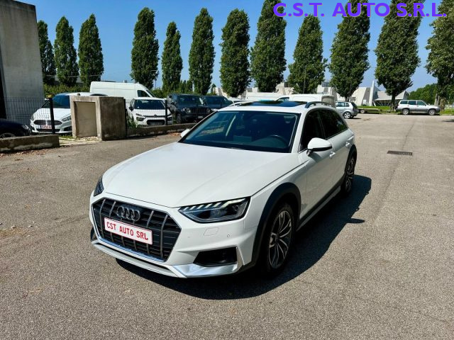 AUDI A4 allroad 40 TDI 190 CV S tronic Business Evolution 