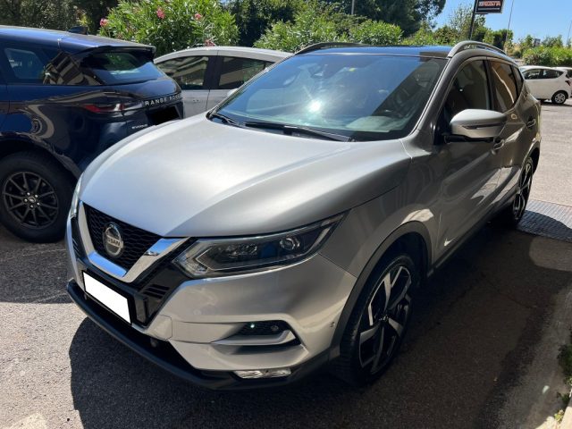 NISSAN Qashqai 1.5 dCi Tekna+ Pano/Pelle/CL19 