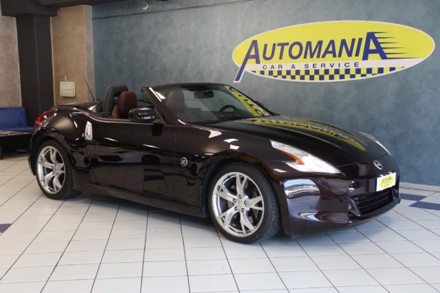 NISSAN 370Z Roadster 3.7 V6 Lev 2 