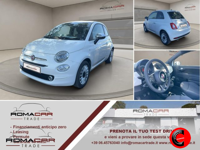 FIAT 500 1.0 Hybrid Lounge Usato