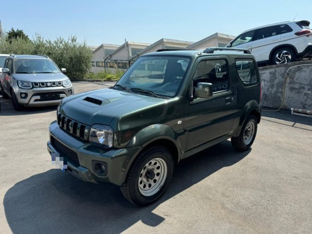 SUZUKI Jimny ANCONA - NEOPATENTATI - 1.3 4WD Evolution 