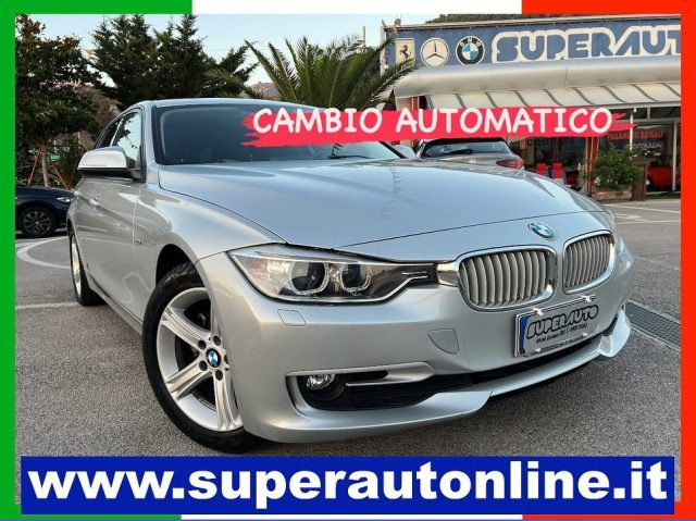 BMW 316 d Touring Sport 