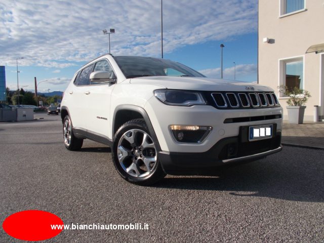 JEEP Compass 2.0 Multijet II aut. 4WD Limited 