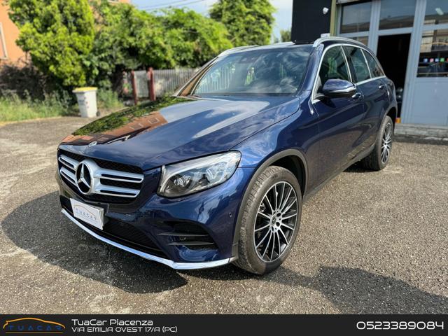 MERCEDES-BENZ GLC 220 Exclusive GLC 250 D 