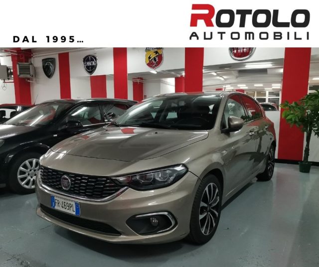 FIAT Tipo Bronzo pastello