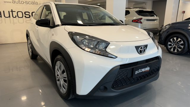 TOYOTA Aygo X 1.0 VVT-i 72 CV 5 porte Active 