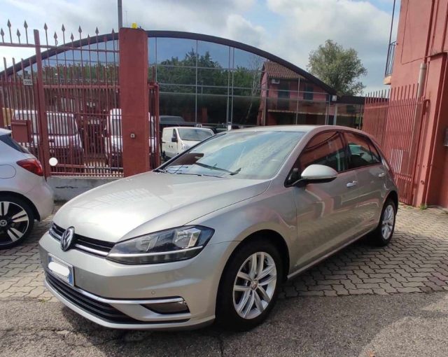 VOLKSWAGEN Golf 1.6 TDI 115CV DSG 5p. Business BlueMotion Technolo 