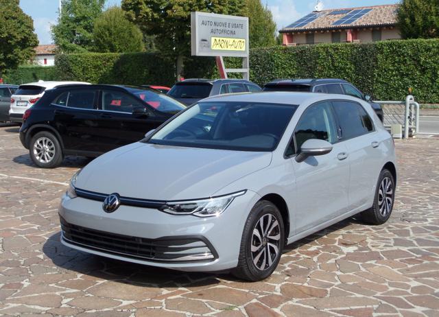 VOLKSWAGEN Golf Moonstone Grey metallizzato