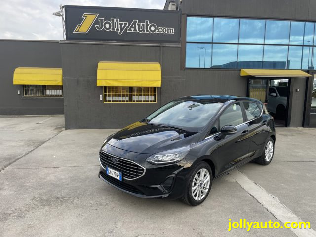 FORD Fiesta 1.1 75 CV 5 porte Titanium 