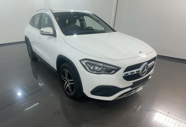 MERCEDES-BENZ GLA 200 d Automatic Sport Plus Usato