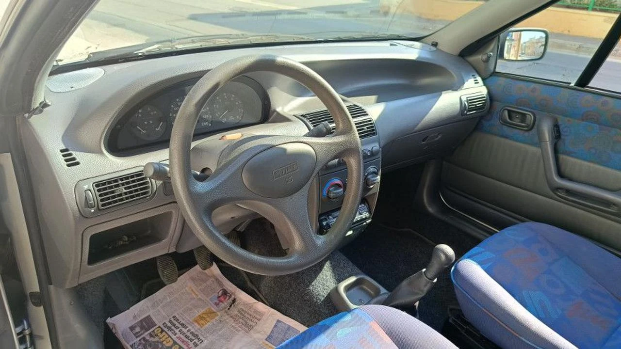 FIAT Punto 1ª serie 60 cat Cabrio S - 9