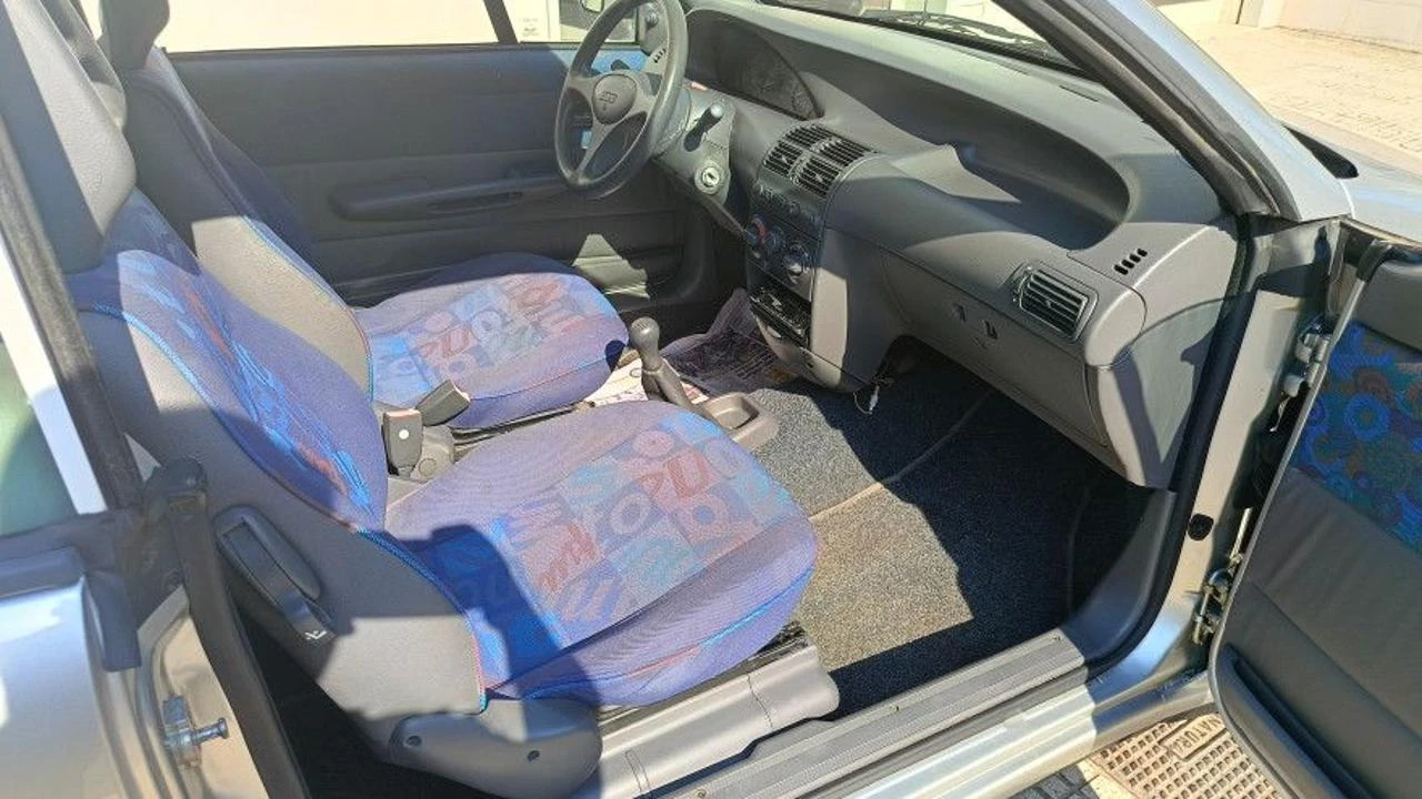 FIAT Punto 1ª serie 60 cat Cabrio S - 4