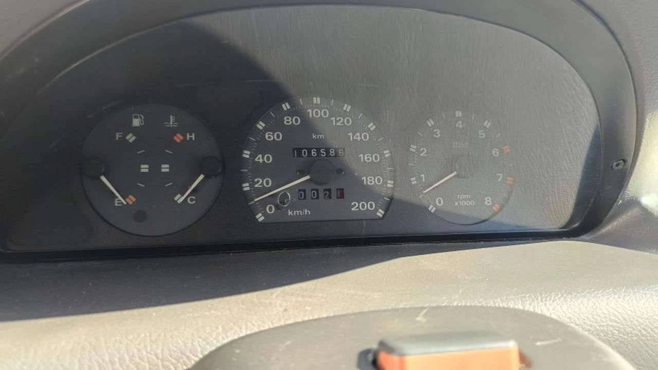 FIAT Punto 1ª serie 60 cat Cabrio S - 8