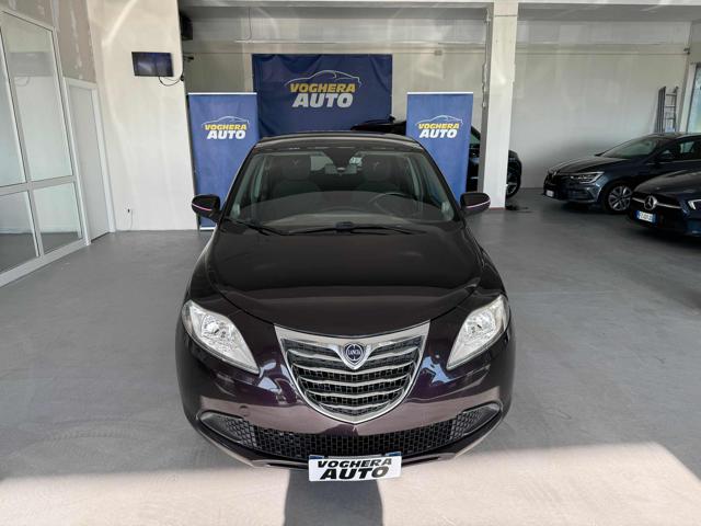 LANCIA Ypsilon 1.3 MJT 16V 95 CV 5 porte S&S Silver 