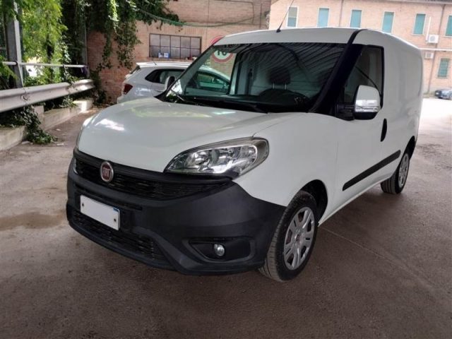 FIAT Doblo Doblò 1.6 MJT 105CV PC-TN Cargo Lamierato SX E5+ 