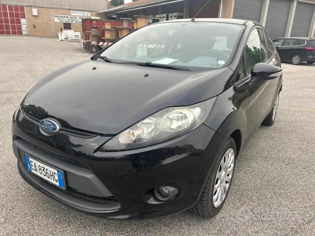 FORD Fiesta 1.4 benzina/gpl come da foto 