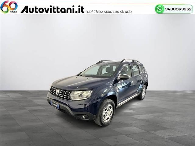 DACIA Duster 1.5 blue dci Essential 4x2 s s 115cv my19 