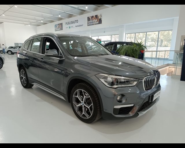 BMW X1 xDrive20d xLine 