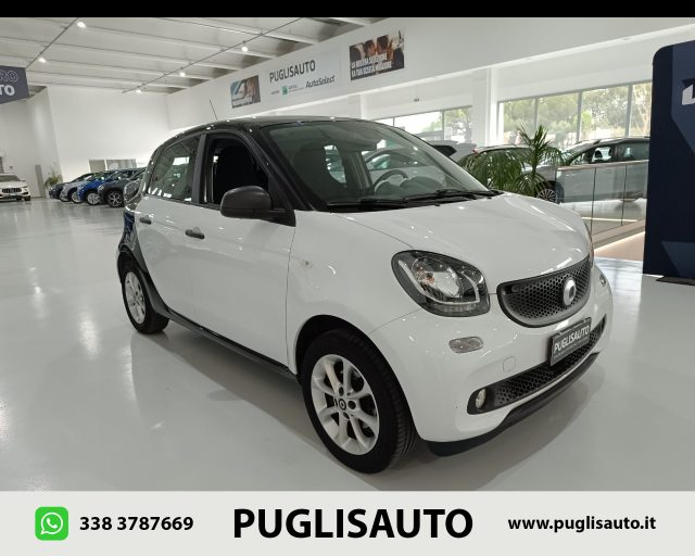 SMART ForFour 70 1.0 twinamic Youngster 