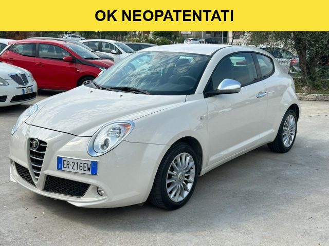 ALFA ROMEO MiTo 1.4 78 CV 8V S&S Distinctive 